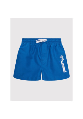 Hummel Плувни шорти Bondi 213345 Син Regular Fit - Pepit.bg