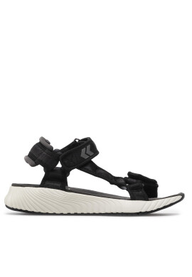 Hummel Сандали Open Trek Sandal 214758-2001 Черен - Pepit.bg