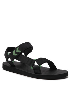 Hummel Сандали Srap Sandal 214763-2001 Черен - Pepit.bg