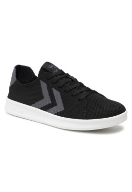 Hummel Сникърси Busan Knit 211897-2042 Черен - Pepit.bg