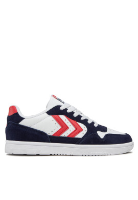 Hummel Сникърси Camden 213814-9194 Бял - Pepit.bg