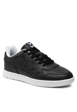 Hummel Сникърси Camden 215403-2114 Черен - Pepit.bg