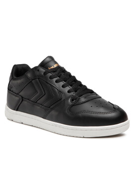 Hummel Сникърси Power Play 206324-2001 Черен - Pepit.bg