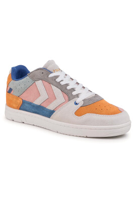 Hummel Сникърси Power Play Multi 207160-3030 Розов - Pepit.bg