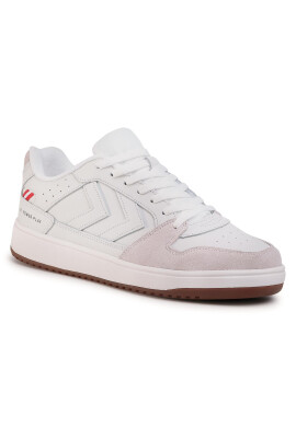 Hummel Сникърси St.Power Play 207544-9807 Бял - Pepit.bg