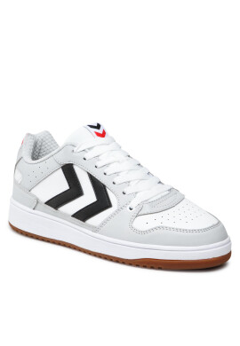 Hummel Сникърси St. Power Play 212966-9034 Сив - Pepit.bg