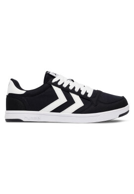 Hummel Сникърси Stadil Light Canvas 208263-2001 Черен - Pepit.bg