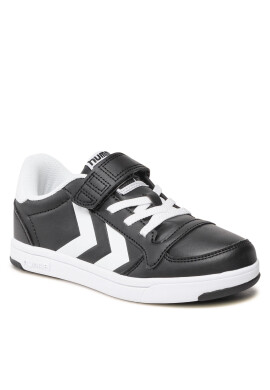 Hummel Сникърси Stadil Light Quick Jr 210727-2114 Черен - Pepit.bg