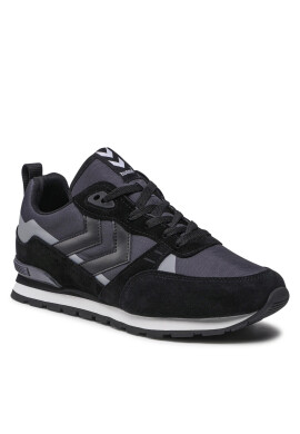 Hummel Сникърси Thor Nylon 214619-2001 Черен - Pepit.bg