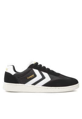 Hummel Сникърси VM78 Cph Nylon 216056 Черен - Pepit.bg