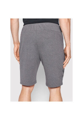 Hummel Спортни шорти Ray 211156 Сив Regular Fit - Pepit.bg