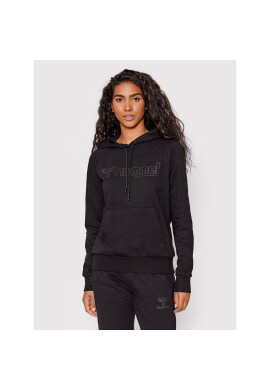 Hummel Суитшърт Inoni 2.0 214327 Черен Regular Fit - Pepit.bg