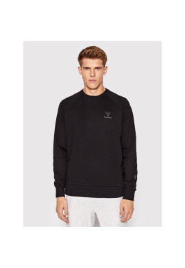 Hummel Суитшърт Isam 2.0 214332 Черен Regular Fit - Pepit.bg