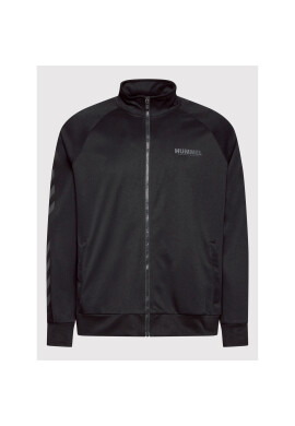 Hummel Суитшърт Legacy Poly 212680 Черен Regular Fit - Pepit.bg