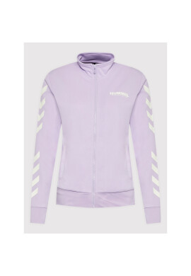Hummel Суитшърт Legacy Poly 212696 Виолетов Regular Fit - Pepit.bg