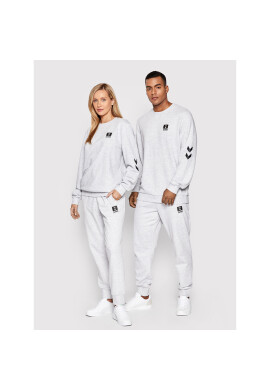 Hummel Суитшърт Unisex Liam 213724 Сив Regular Fit - Pepit.bg