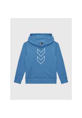 Hummel Суитшърт Vv 214092 Син Regular Fit - Pepit.bg