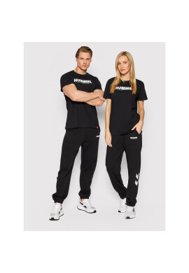 Hummel Тишърт Unisex Legacy 212569 Черен Regular Fit - Pepit.bg
