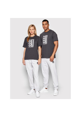 Hummel Тишърт Unisex Legacy Ben 213712 Сив Regular Fit - Pepit.bg