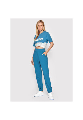 Hummel Тишърт Unisex Legacy Manfred 213716 Син Regular Fit - Pepit.bg
