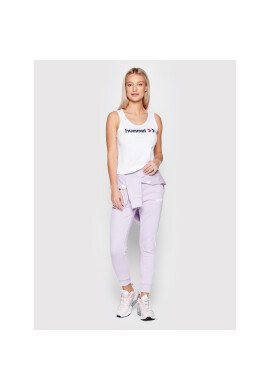 Hummel топ Texas 214323 Бял Regular Fit - Pepit.bg