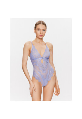 Hunkemöller Боди Marilee 200768 Син - Pepit.bg