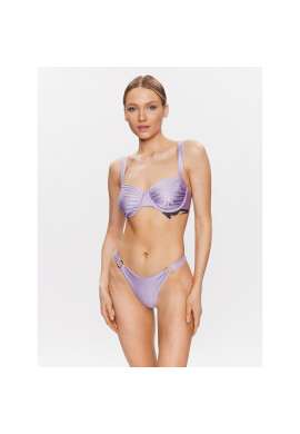 Hunkemöller Долнище на бански Aruba 201287 Виолетов - Pepit.bg