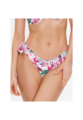Hunkemöller Долнище на бански Cuba 201949 Бял - Pepit.bg