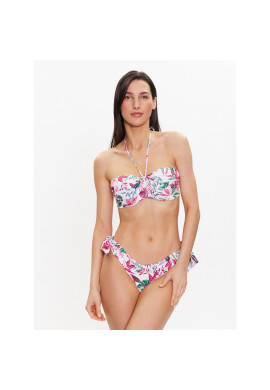 Hunkemöller Долнище на бански Cuba 201949 Бял - Pepit.bg