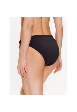 Hunkemöller Долнище на бански Rib Rio 201904 Черен - Pepit.bg