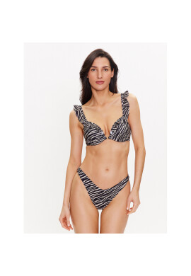 Hunkemöller Долнище на бански Zebra 201910 Цветен - Pepit.bg