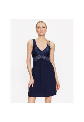 Hunkemöller Ефирна нощница Nora 175239 Син Basic Fit - Pepit.bg
