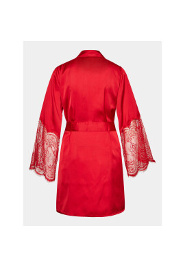 Hunkemöller Халат 201344 Червен - Pepit.bg