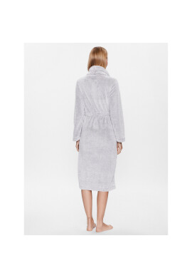 Hunkemöller Халат Robe Long 199158 Сив - Pepit.bg