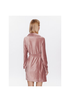 Hunkemöller Халат Robe Rib 200315 Розов - Pepit.bg