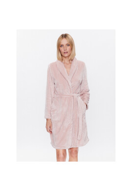 Hunkemöller Халат Robe Short 201770 Розов - Pepit.bg