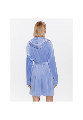 Hunkemöller Халат Robe Short Velours 201669 Син - Pepit.bg