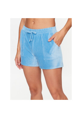 Hunkemöller Пижамени шорти 203213 Син Comfortable Fit - Pepit.bg