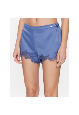 Hunkemöller Пижамени шорти Sophia 201827 Син Basic Fit - Pepit.bg