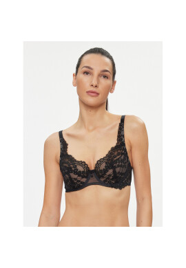 Hunkemöller Сутиен с банели Daisy 202109 Черен - Pepit.bg