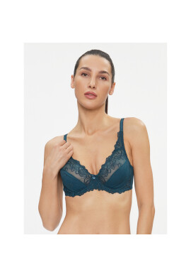 Hunkemöller Сутиен с банели Diva 202649 Син - Pepit.bg