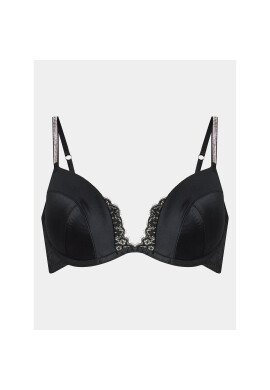 Hunkemöller Сутиен тип Бардо Beth Pp 203596 Черен - Pepit.bg