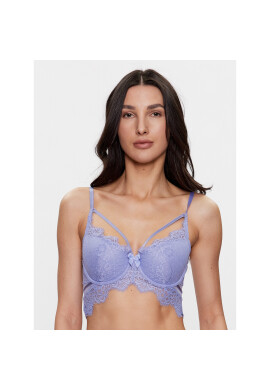 Hunkemöller Сутиен-топ Marilee 201126 Син - Pepit.bg