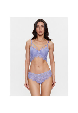 Hunkemöller Сутиен-топ Marilee 201126 Син - Pepit.bg