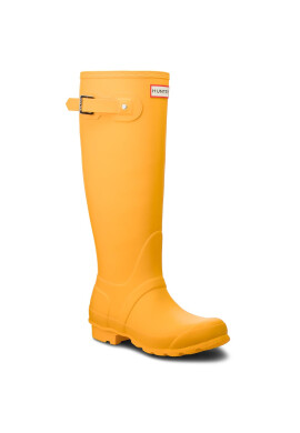 Hunter Гумени ботуши Org Tall WFT1000RMA Жълт - Pepit.bg
