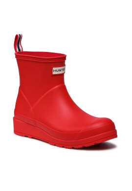 Hunter Гумени ботуши Original Paly Boot Short WFS2020RMA Червен - Pepit.bg