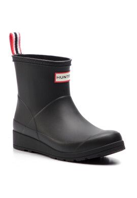Hunter Гумени ботуши Original Play Boot Short WFS2020RMA Черен - Pepit.bg
