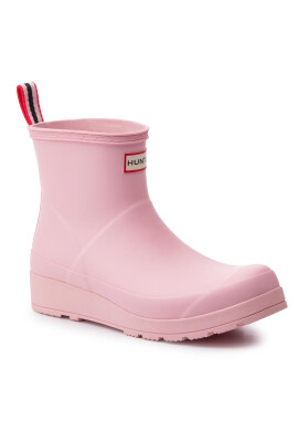 Hunter Гумени ботуши Original Play Boot Short WFS2020RMA Розов - Pepit.bg