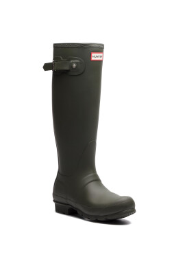 Hunter Гумени ботуши Original Tall WFT1000RMA Зелен - Pepit.bg
