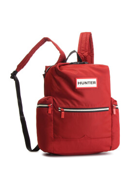 Hunter Раница Original Topclip Backpack Nylon UBB6017ACD Червен - Pepit.bg